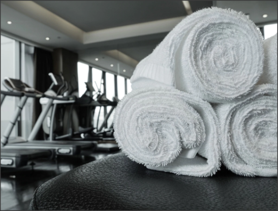 Fitness Towel | Fierce Competitor