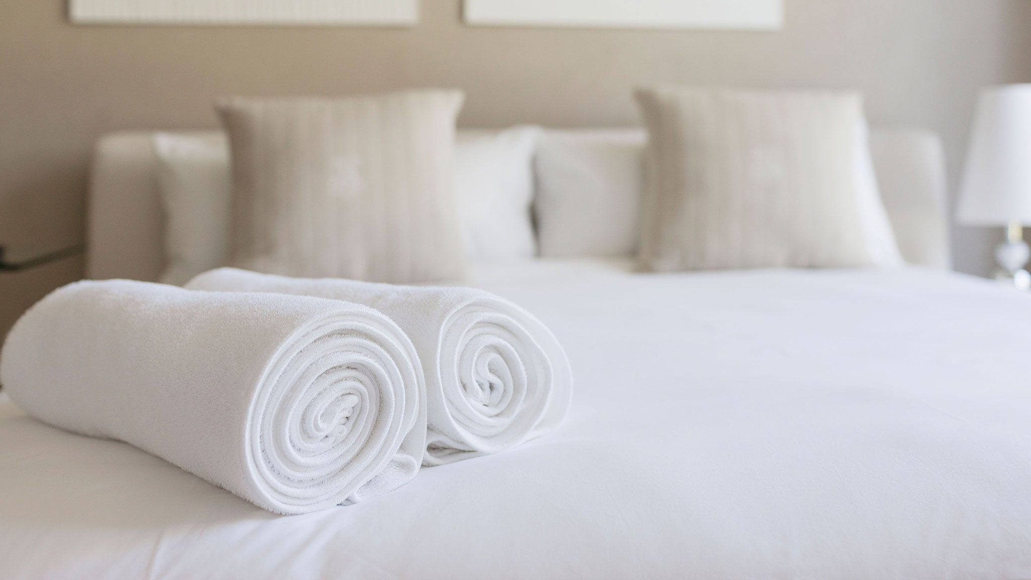 Towels You Need in Your Hotel Room